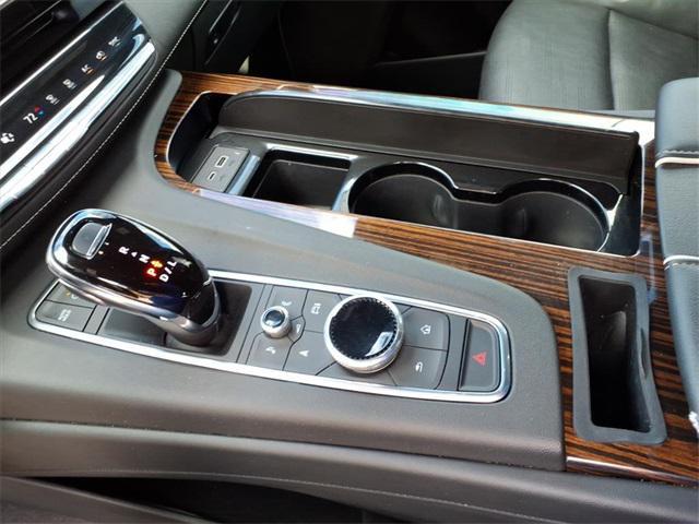 used 2022 Cadillac Escalade ESV car, priced at $51,467