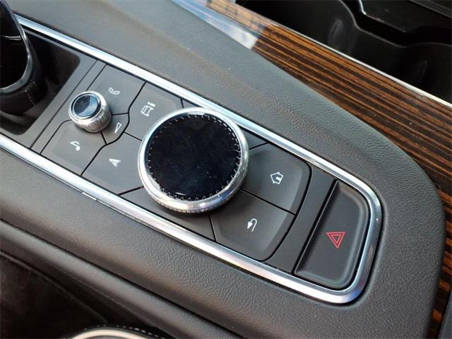 used 2022 Cadillac Escalade ESV car, priced at $51,467