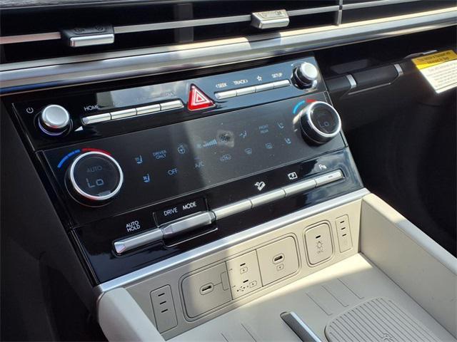new 2025 Hyundai SANTA FE HEV car, priced at $47,025