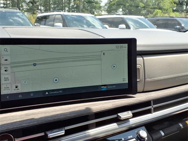 new 2025 Hyundai SANTA FE HEV car, priced at $47,025
