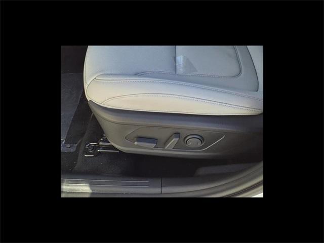 new 2025 Hyundai Tucson car, priced at $31,925