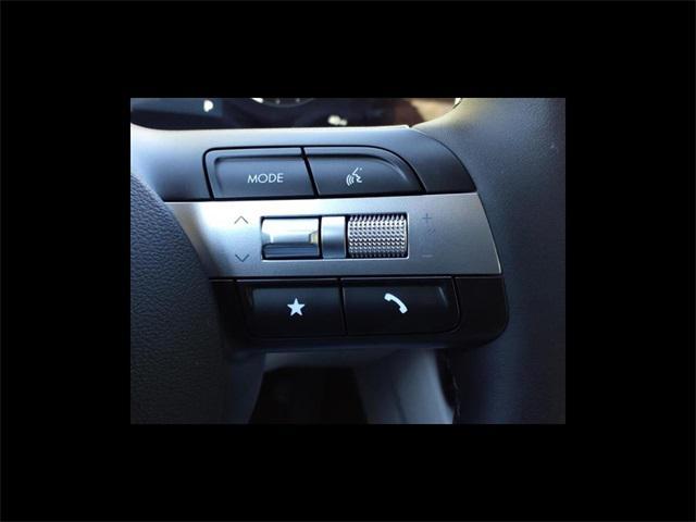 new 2025 Hyundai Tucson car, priced at $31,925