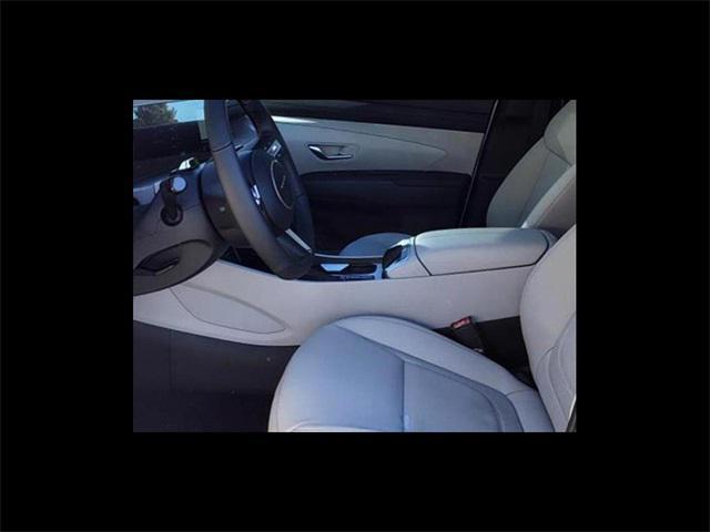 new 2025 Hyundai Tucson car, priced at $31,925