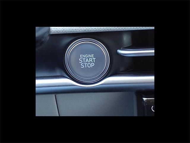 new 2025 Hyundai Tucson car, priced at $31,925