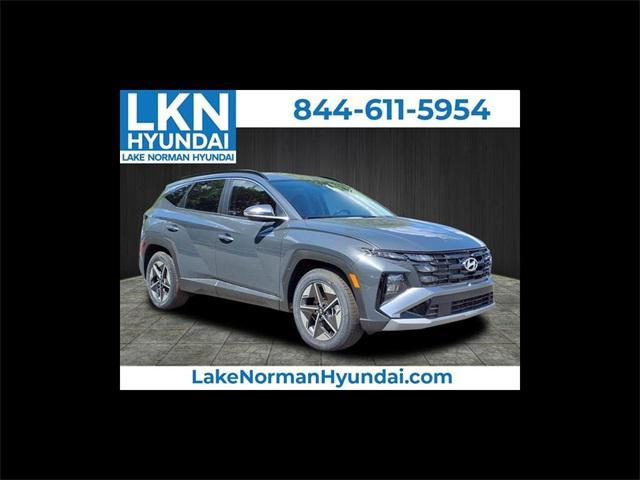 new 2025 Hyundai Tucson car, priced at $31,925