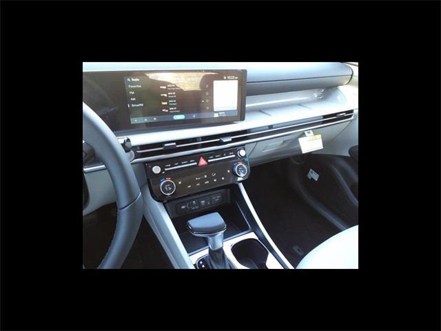 new 2025 Hyundai Tucson car, priced at $31,925