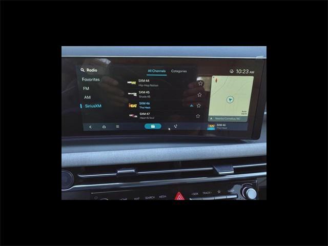 new 2025 Hyundai Tucson car, priced at $31,925