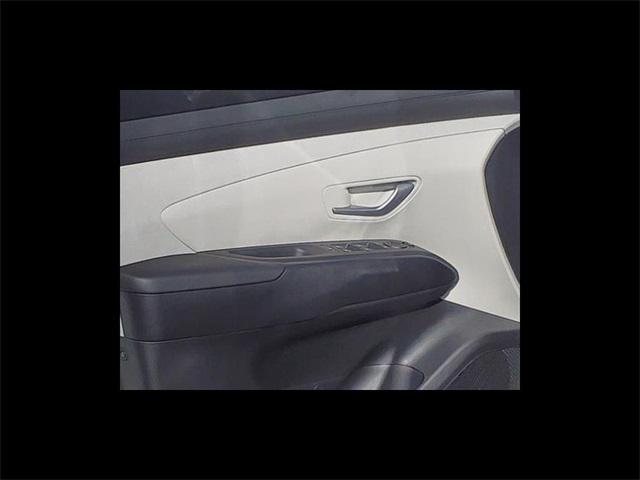new 2025 Hyundai Tucson car, priced at $31,925