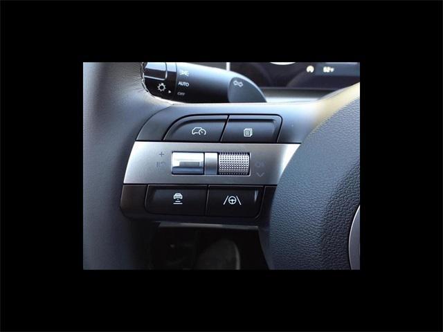 new 2025 Hyundai Tucson car, priced at $31,925