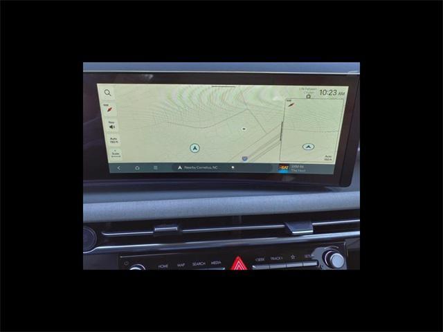 new 2025 Hyundai Tucson car, priced at $31,925