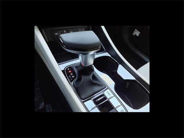 new 2025 Hyundai Tucson car, priced at $31,925