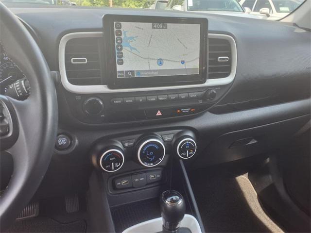 used 2022 Hyundai Venue car, priced at $16,346