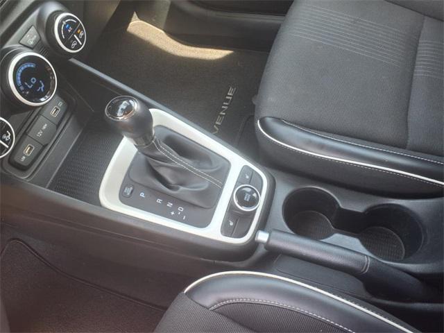 used 2022 Hyundai Venue car, priced at $16,346