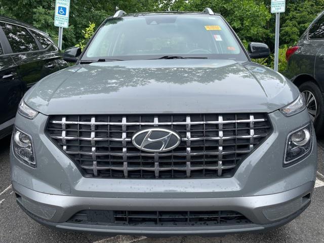 used 2022 Hyundai Venue car, priced at $15,692