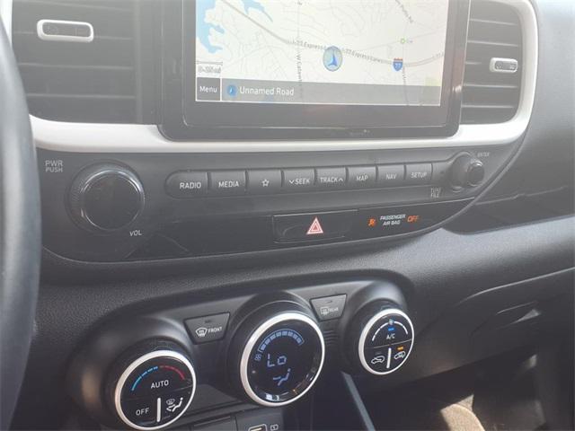 used 2022 Hyundai Venue car, priced at $16,346