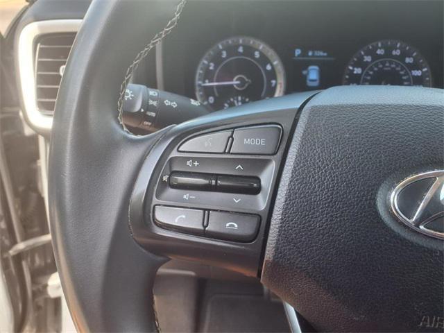 used 2022 Hyundai Venue car, priced at $16,346