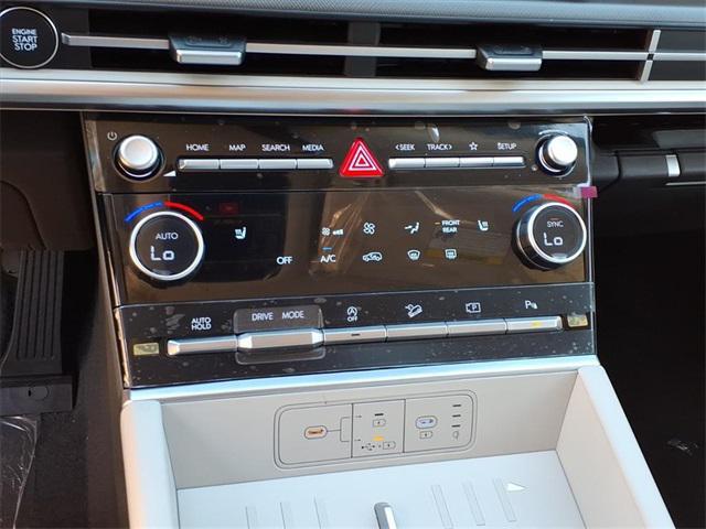 new 2026 Hyundai Santa Fe car, priced at $37,755