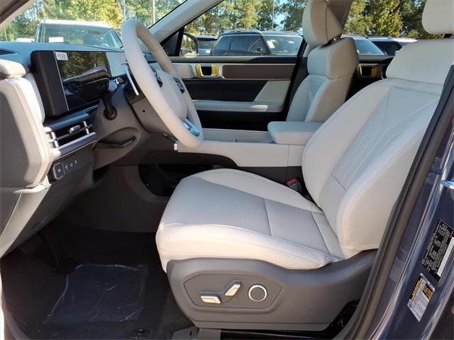 new 2026 Hyundai Santa Fe car, priced at $37,755