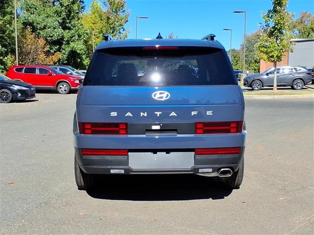 new 2026 Hyundai Santa Fe car, priced at $37,755