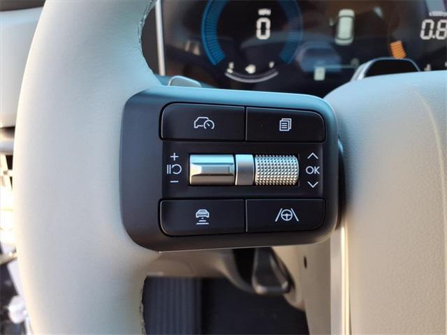 new 2026 Hyundai Santa Fe car, priced at $37,755