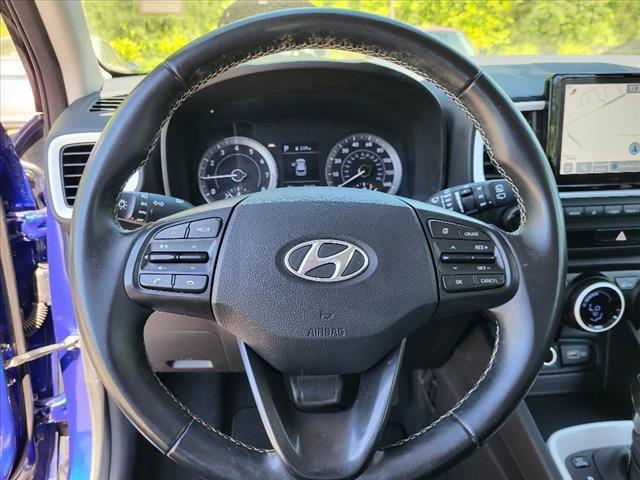 used 2022 Hyundai Venue car, priced at $20,389