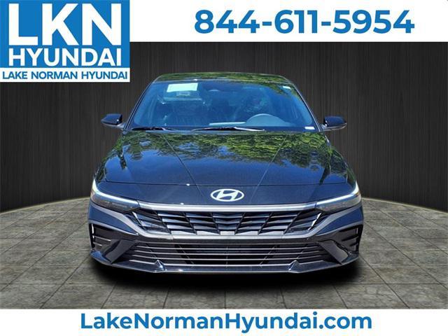 new 2025 Hyundai Elantra car, priced at $23,060