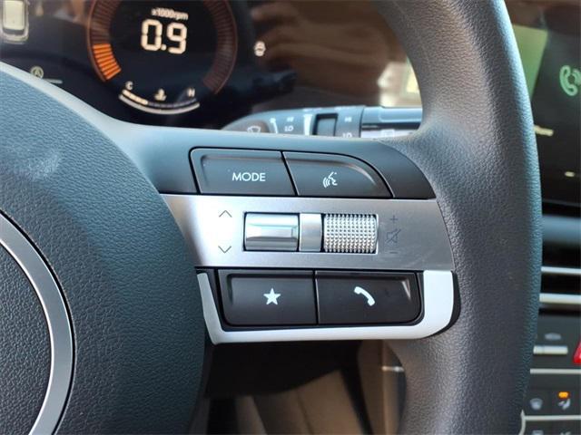 new 2026 Hyundai Tucson car, priced at $29,470