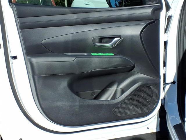 new 2026 Hyundai Tucson car, priced at $29,470