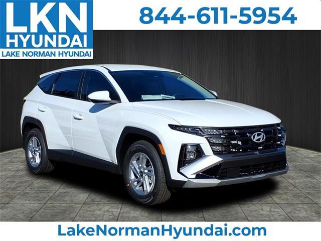 new 2026 Hyundai Tucson car, priced at $29,470