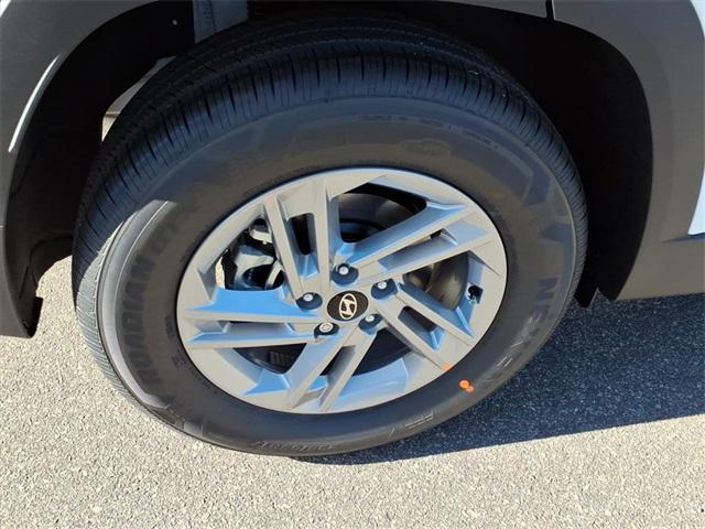 new 2026 Hyundai Tucson car, priced at $29,470