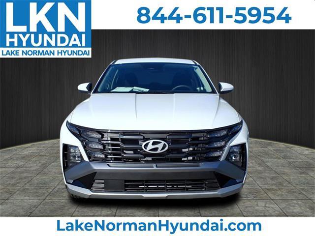 new 2026 Hyundai Tucson car, priced at $29,470