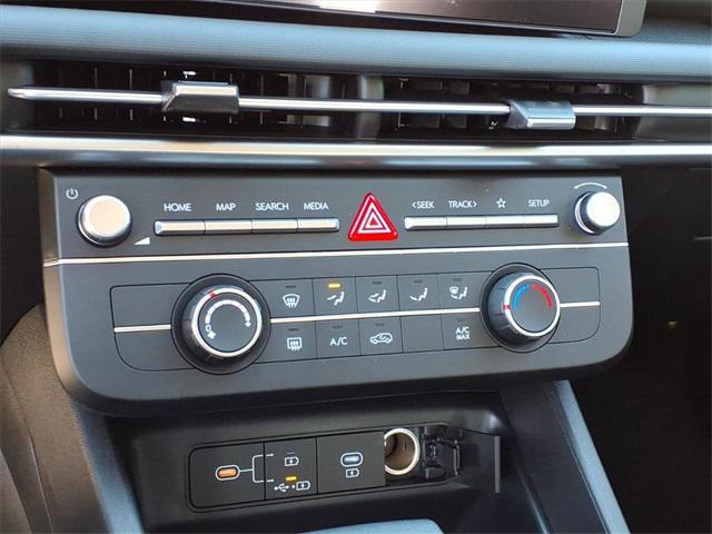 new 2026 Hyundai Tucson car, priced at $29,470