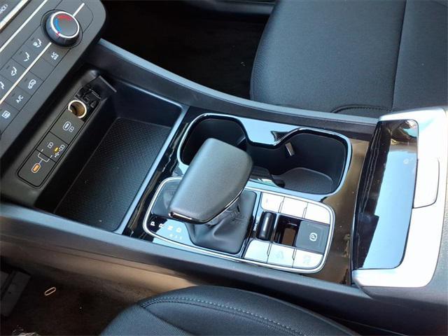 new 2026 Hyundai Tucson car, priced at $29,470