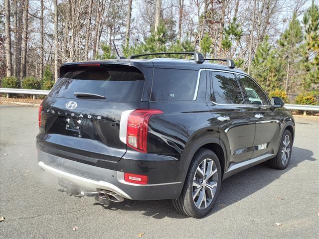 used 2022 Hyundai Palisade car, priced at $30,692