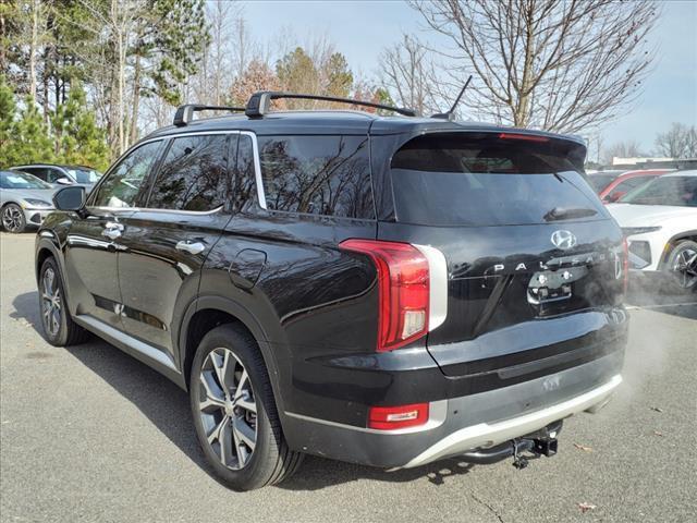 used 2022 Hyundai Palisade car, priced at $30,692