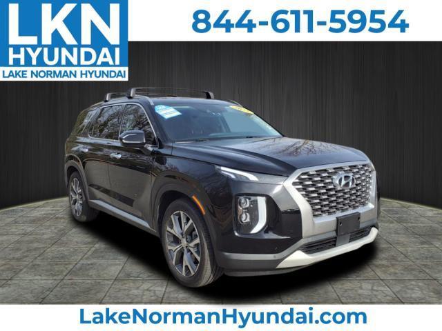 used 2022 Hyundai Palisade car, priced at $30,692