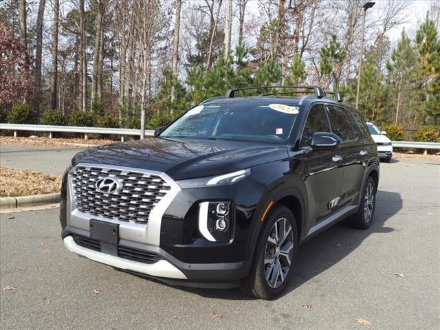 used 2022 Hyundai Palisade car, priced at $30,692