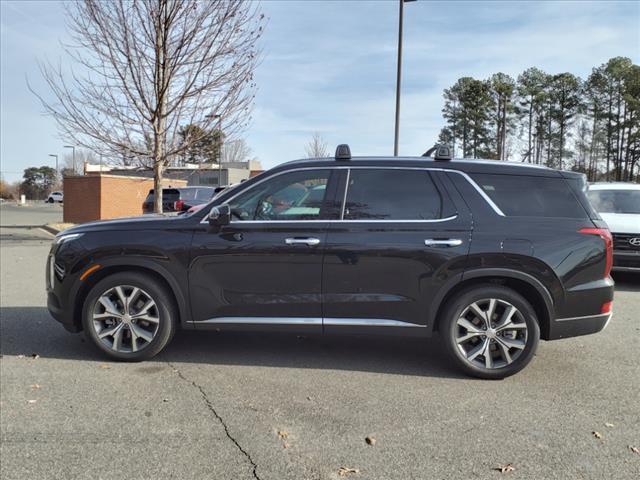 used 2022 Hyundai Palisade car, priced at $30,692