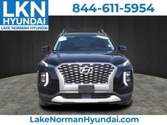 used 2022 Hyundai Palisade car, priced at $30,692