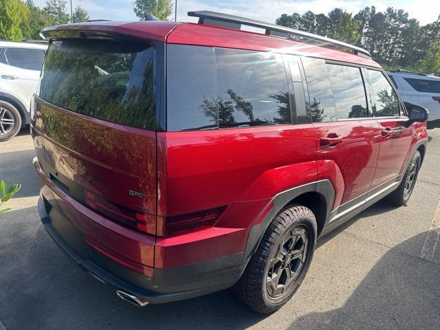 used 2024 Hyundai Santa Fe car, priced at $37,003