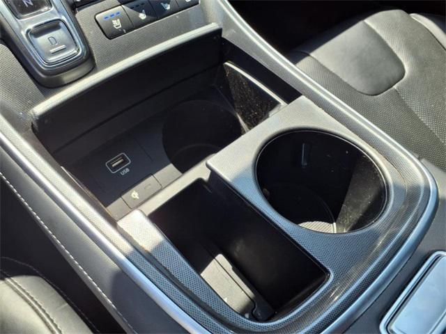 used 2023 Hyundai Santa Fe car, priced at $31,215