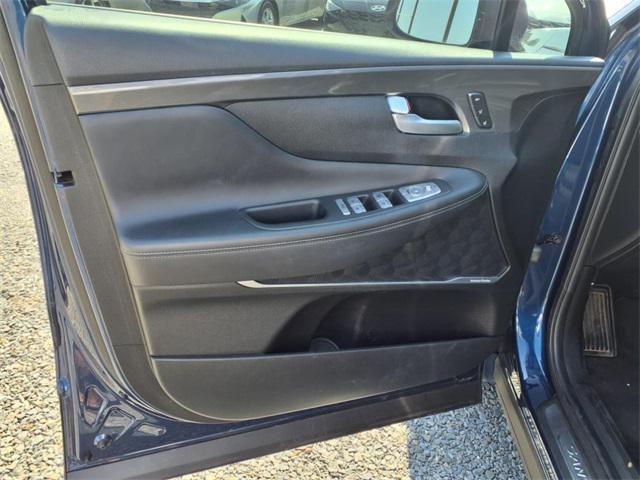 used 2023 Hyundai Santa Fe car, priced at $31,215