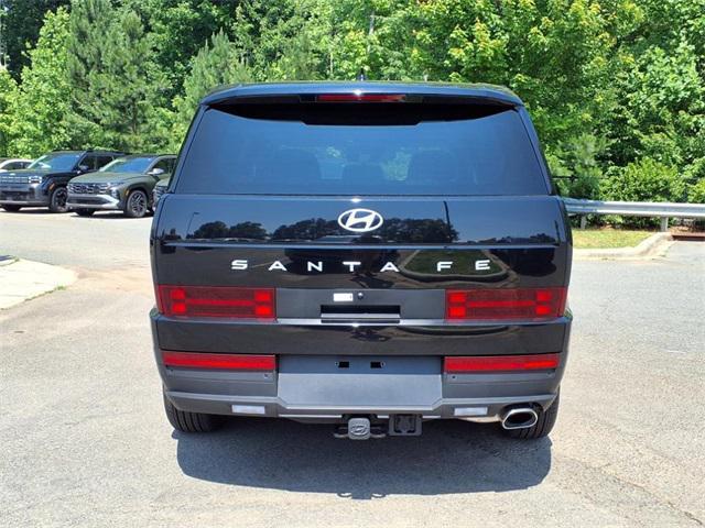 new 2025 Hyundai Santa Fe car, priced at $32,417