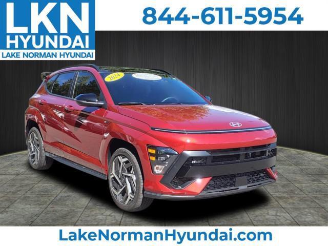 new 2024 Hyundai Kona car, priced at $33,970