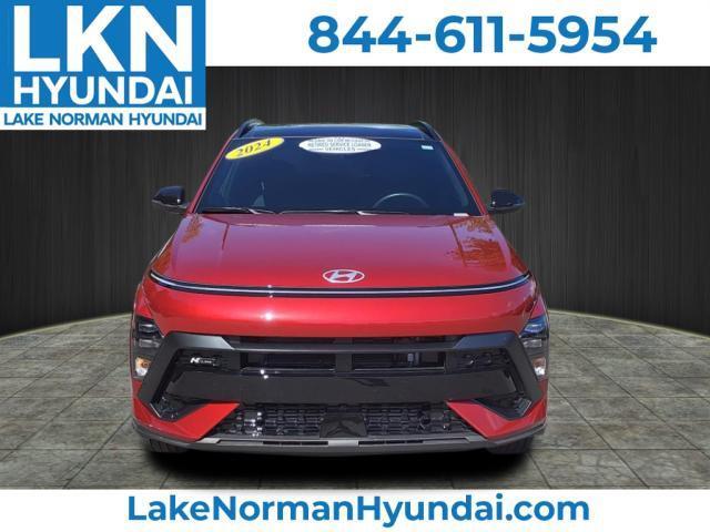 new 2024 Hyundai Kona car, priced at $33,970