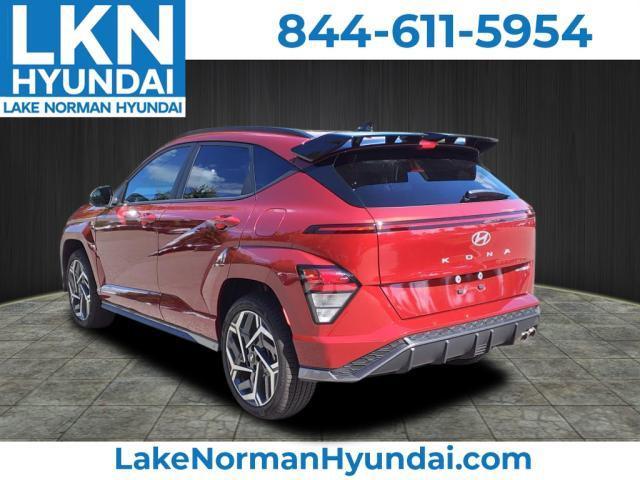 new 2024 Hyundai Kona car, priced at $33,970