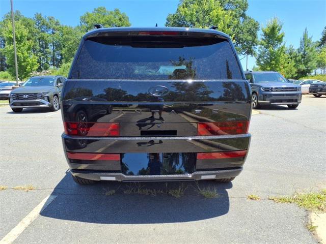 new 2026 Hyundai SANTA FE HEV car, priced at $49,975