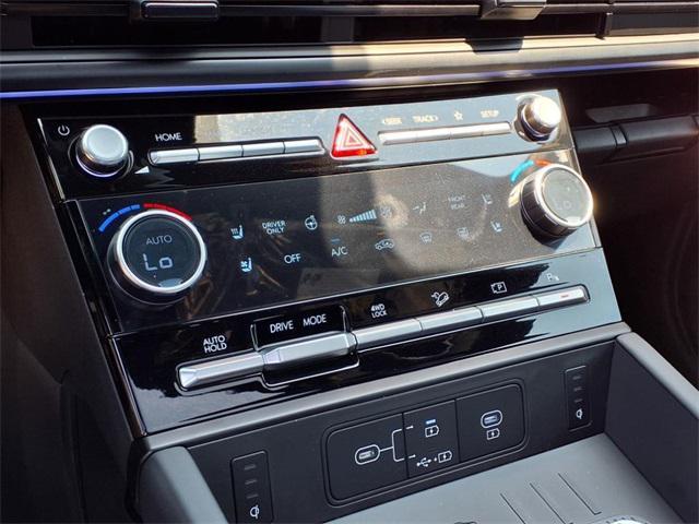 new 2026 Hyundai SANTA FE HEV car, priced at $49,975
