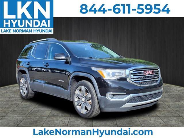 used 2017 GMC Acadia car, priced at $15,025