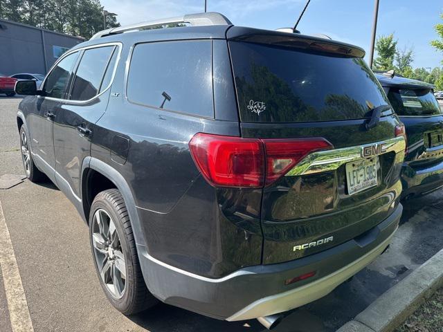 used 2017 GMC Acadia car, priced at $15,912